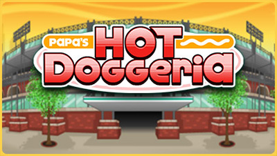 Papa's Hotdoggeria