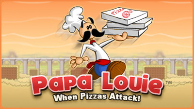 Papa Louie 1